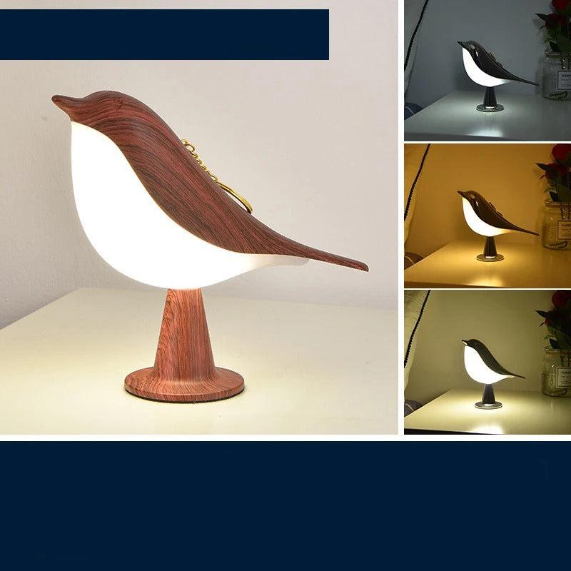 B-Light – Charming and Dimmable Bedside Lamp with Touch Control