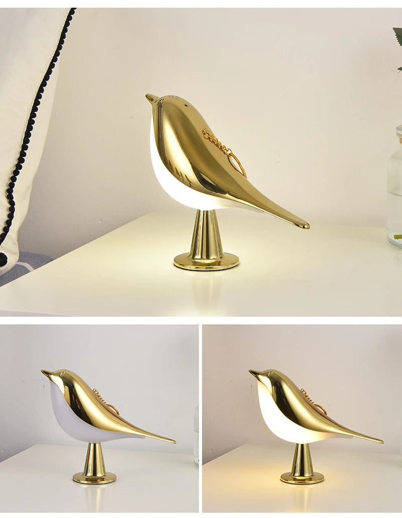 B-Light – Charming and Dimmable Bedside Lamp with Touch Control