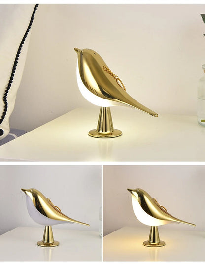 B-Light – Charming and Dimmable Bedside Lamp with Touch Control