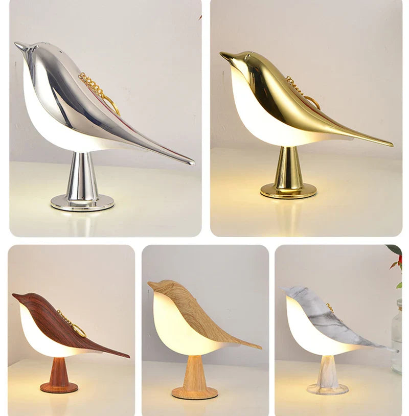 B-Light – Charming and Dimmable Bedside Lamp with Touch Control