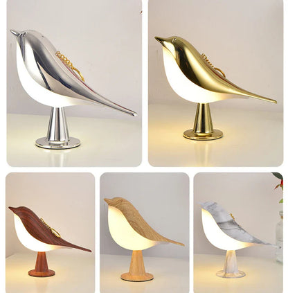 B-Light – Charming and Dimmable Bedside Lamp with Touch Control