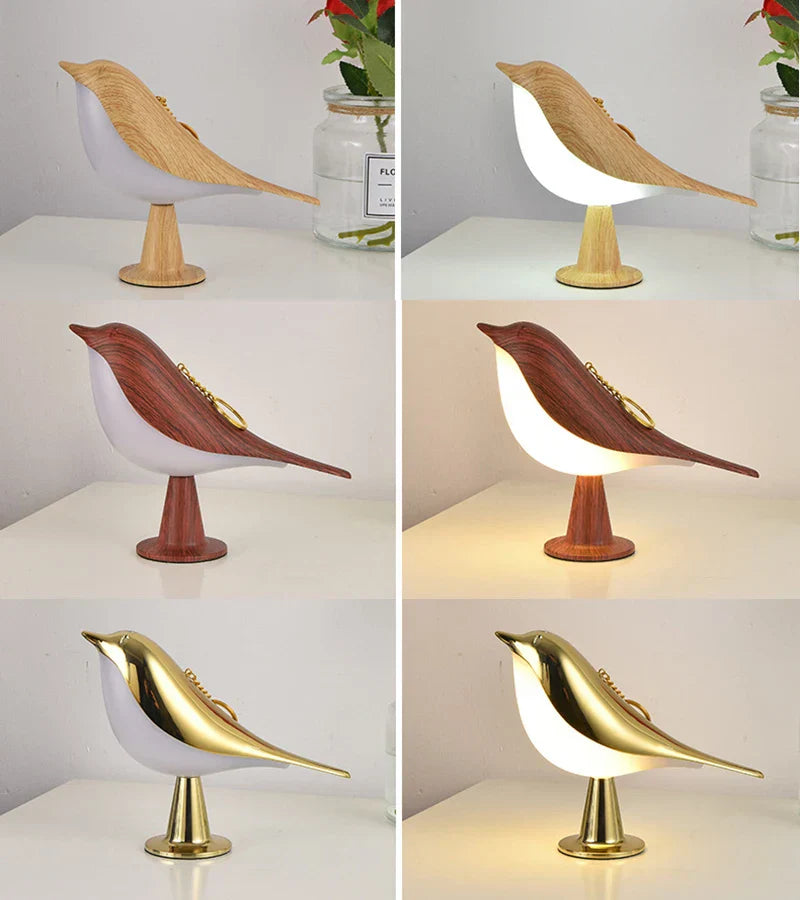 B-Light – Charming and Dimmable Bedside Lamp with Touch Control