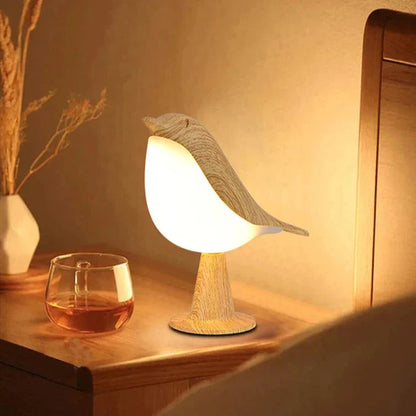 B-Light – Charming and Dimmable Bedside Lamp with Touch Control