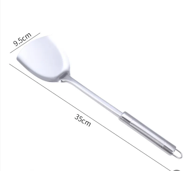 Stainless Steel Kitchen Utensil Set