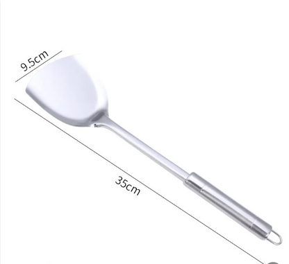 Stainless Steel Kitchen Utensil Set