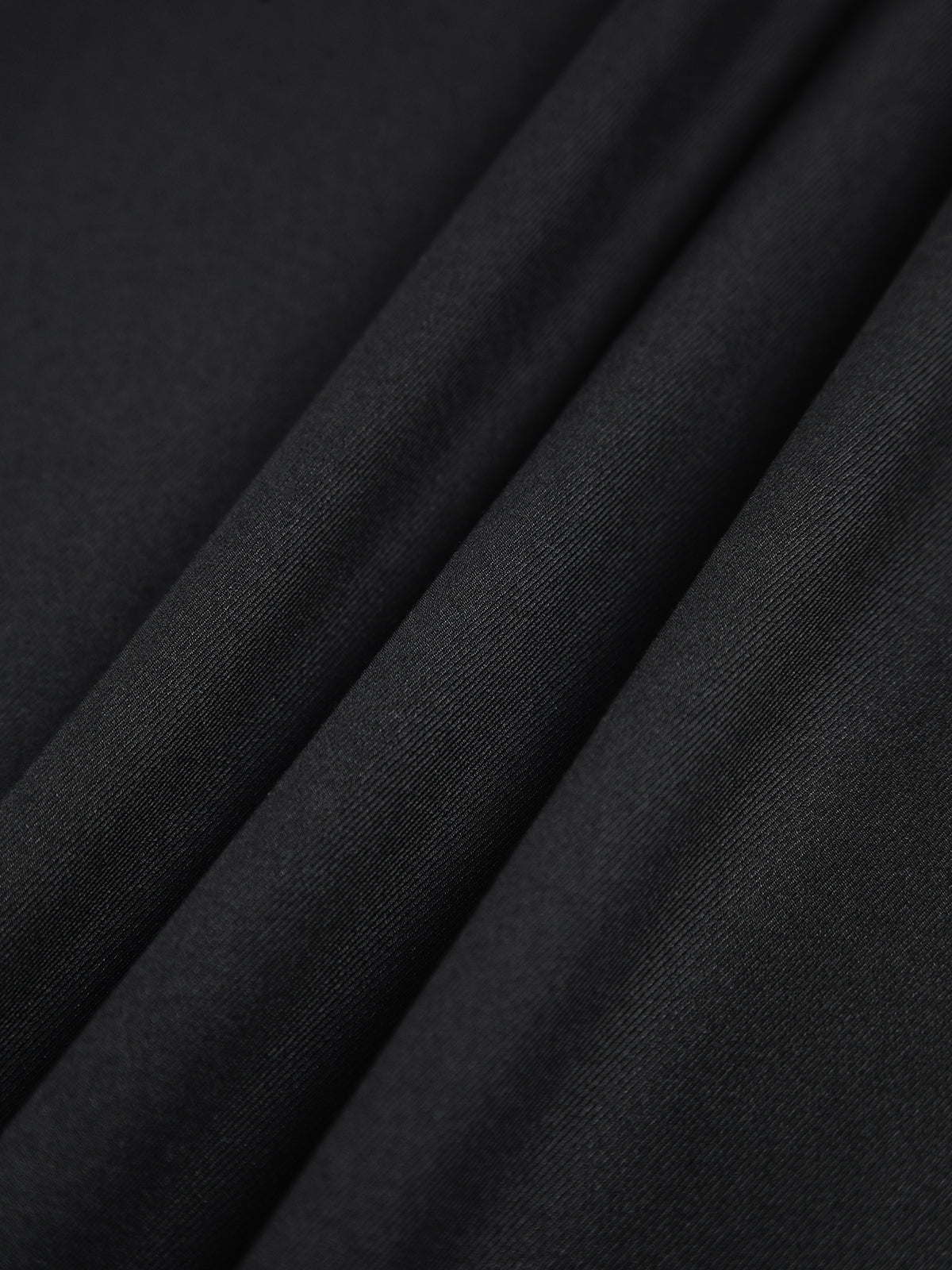 Ladies' high waist wide leg trousers with pleats and straight legs