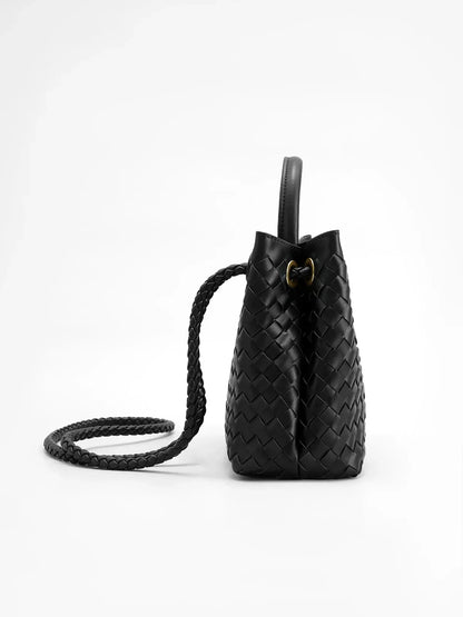 Joline - Luxe hand-woven handbag