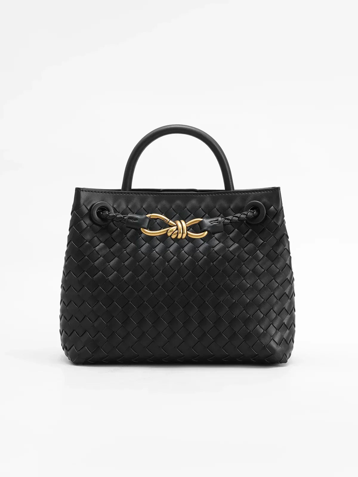 Joline - Luxe hand-woven handbag