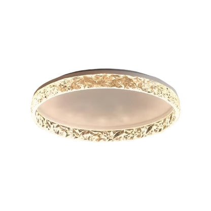 Modern Nordic Crystal Ceiling Light