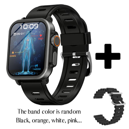 Ceas inteligent Smart Health Pro – Monitor complet pentru sănătate și fitness