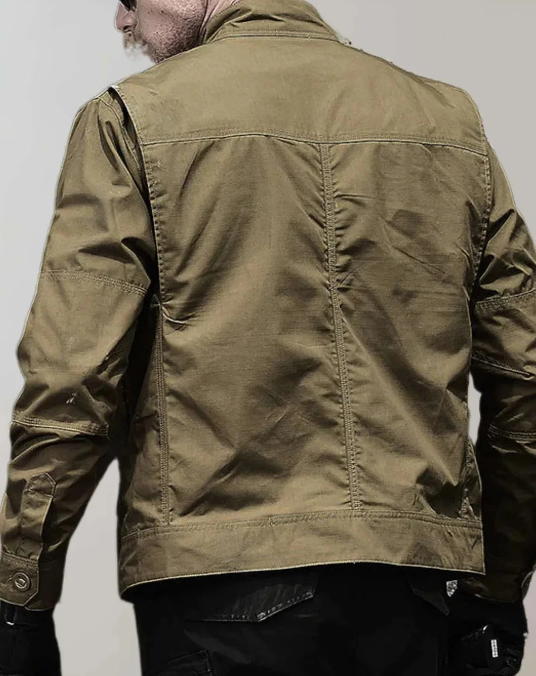 Legend cargo jacket for men