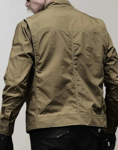 Legend cargo jacket for men