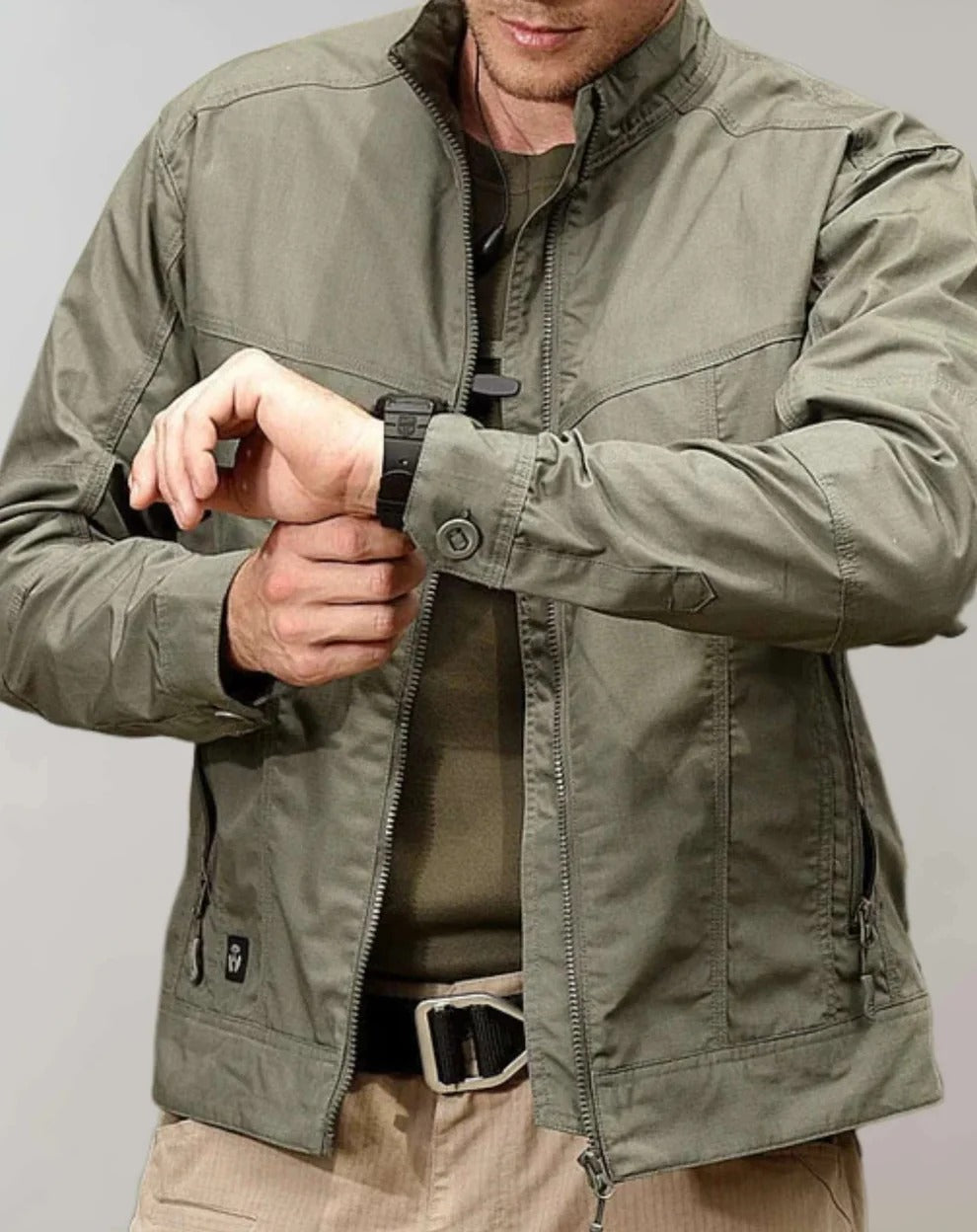 Legend cargo jacket for men