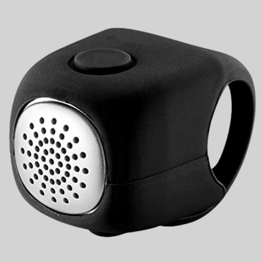 Bocina para bicicleta – Bocina compacta de silicona con sonido claro
