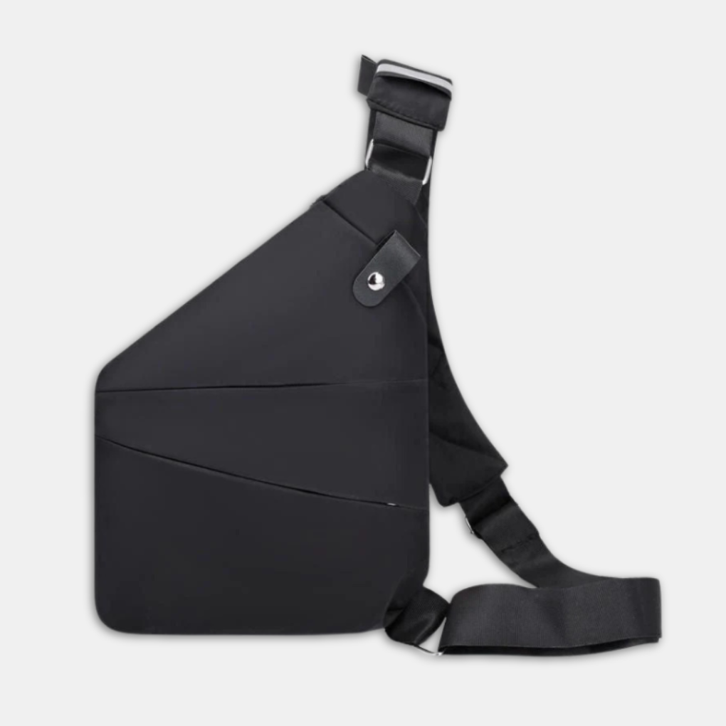 Minimalist Anti-Theft Crossbody Bag – Organised and Secure Storage for an Active Lifestyle