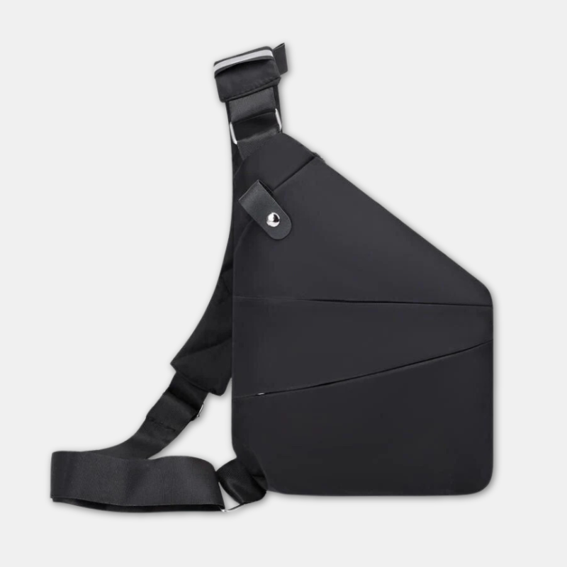 Ladies Ergonomic Crossbody Shoulder Bag with Smart Pockets