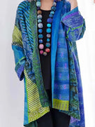 Stylish Elegant Women's Waistcoat - Josephine