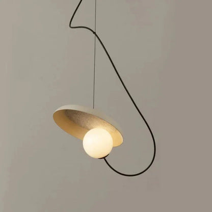 Scandinavian LED Pendant Light – Modern & Energy-Efficient