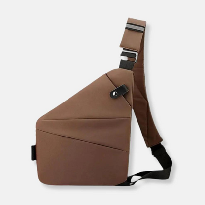 Minimalist Anti-Theft Crossbody Bag – Organised and Secure Storage for an Active Lifestyle