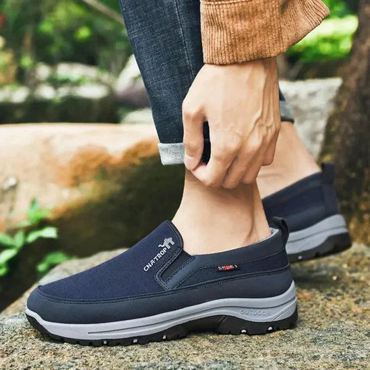 Calçado de caminhada para homem e mulher – com boa palmilha