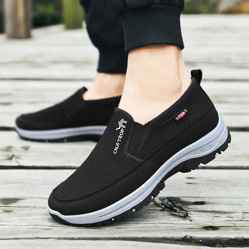 Walking Shoes for Men and Women - With Good Footbed
