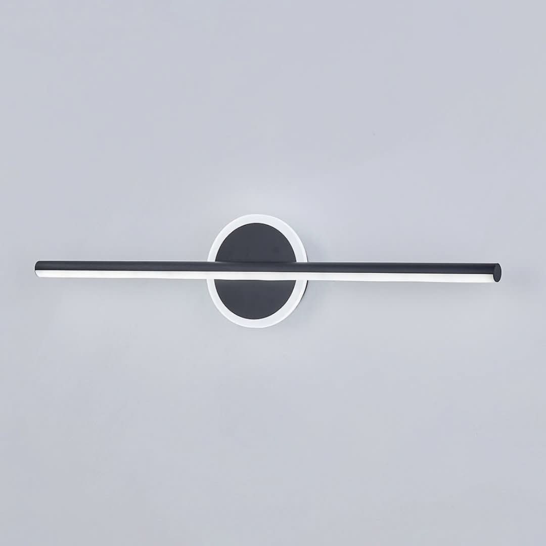 Leigh Modern Round/Square LED Wall Light