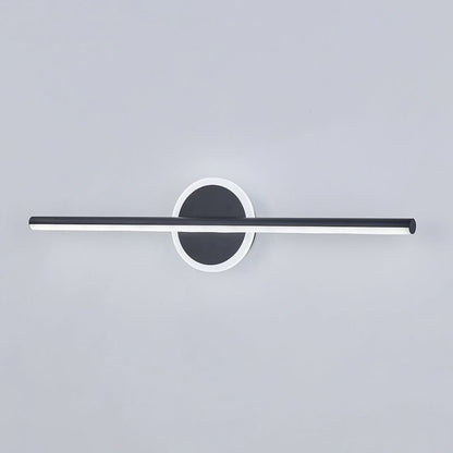 Leigh Modern Round/Square LED Wall Light