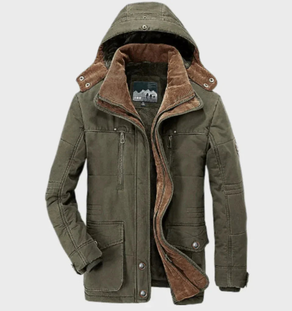 Men's Winter Coat