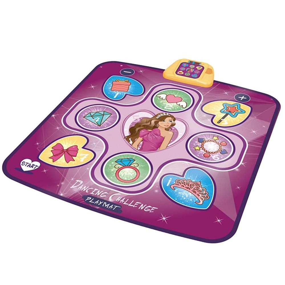 Tappeto da ballo – Sfida musicale per bambini