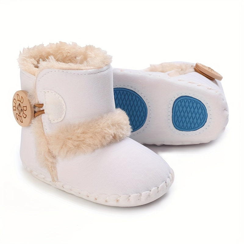 Baby Antislip Plus Winter Snow Boots - Calli