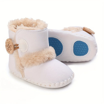Baby Antislip Plus Winter Snow Boots - Calli