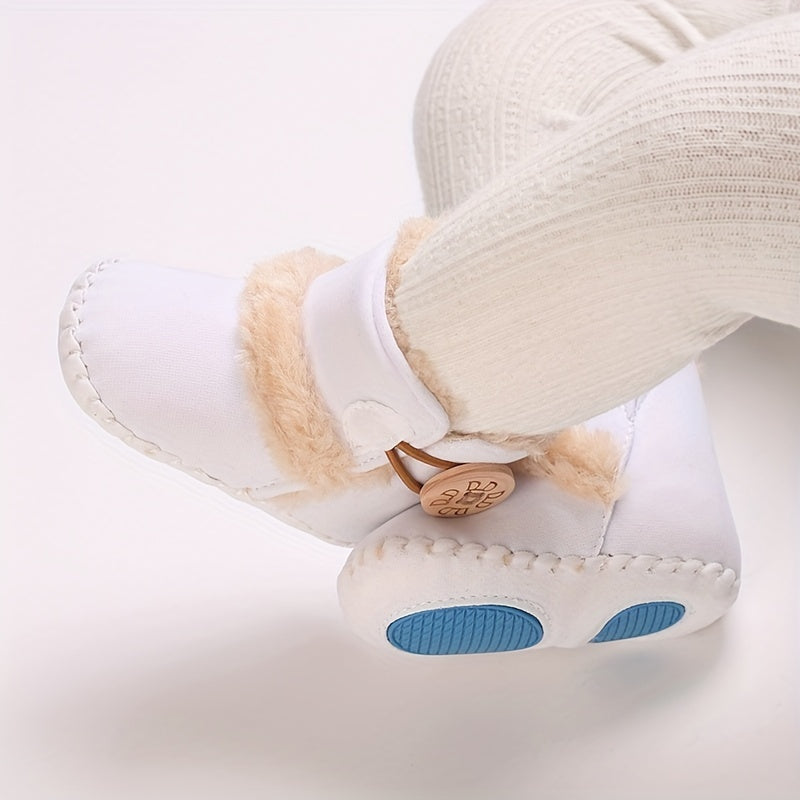 Baby Antislip Plus Winter Snow Boots - Calli