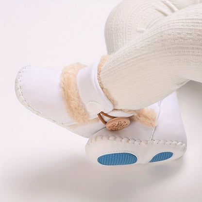 Baby Antislip Plus Winter Snow Boots - Calli