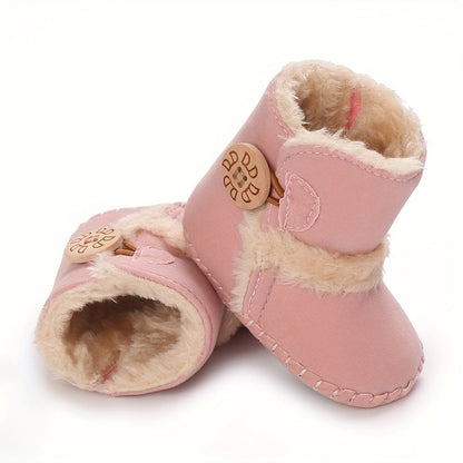 Baby Antislip Plus Winter Snow Boots - Calli