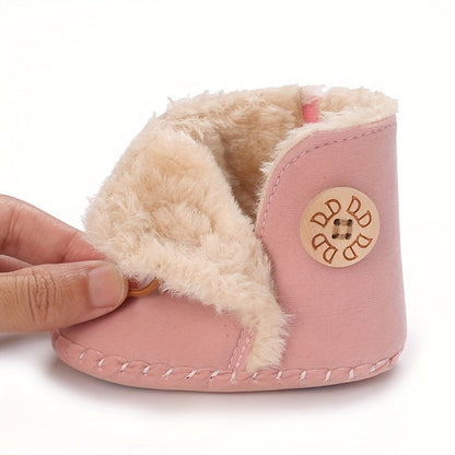 Baby Antislip Plus Winter Snow Boots - Calli