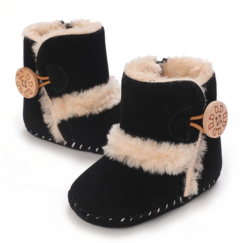 Baby Antislip Plus Winter Snow Boots - Calli