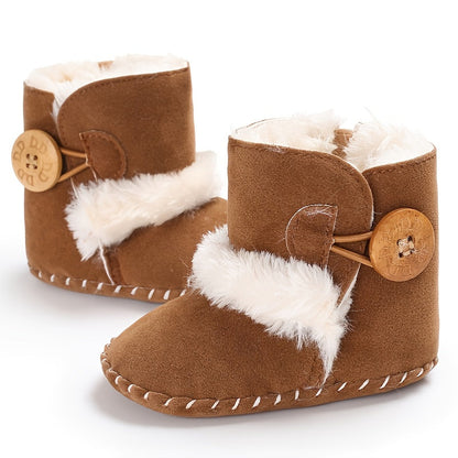 Baby Antislip Plus Winter Snow Boots - Calli