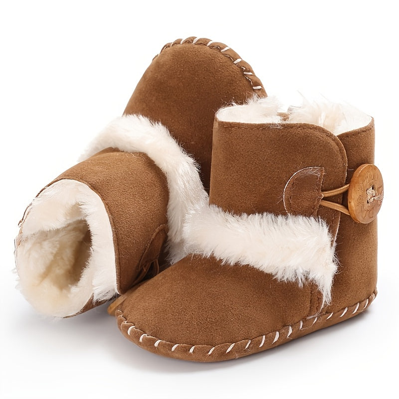 Baby Antislip Plus Winter Snow Boots - Calli