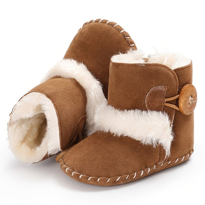 Baby Antislip Plus Winter Snow Boots - Calli