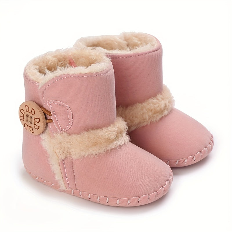 Baby Antislip Plus Winter Snow Boots - Calli