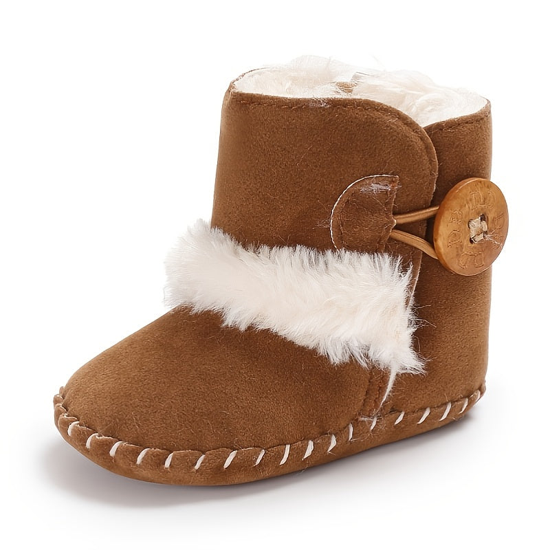 Baby Antislip Plus Winter Snow Boots - Calli