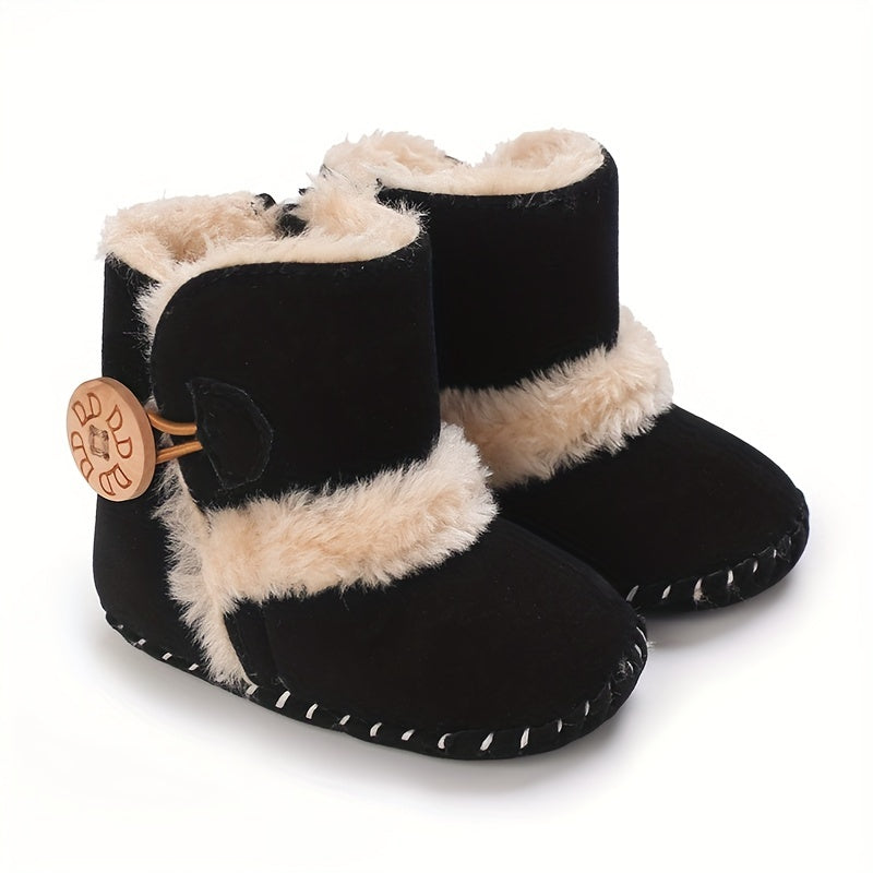 Baby Antislip Plus Winter Snow Boots - Calli