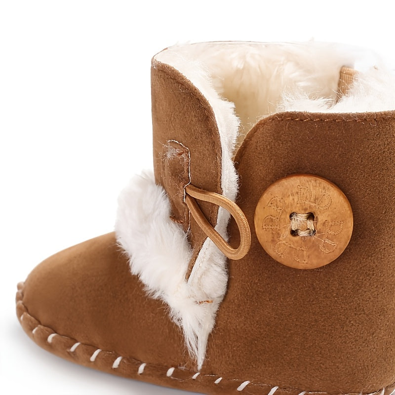 Baby Antislip Plus Winter Snow Boots - Calli