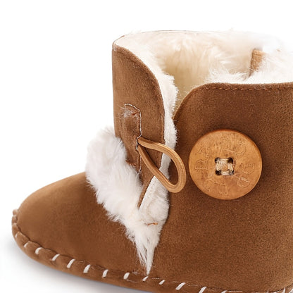 Baby Antislip Plus Winter Snow Boots - Calli