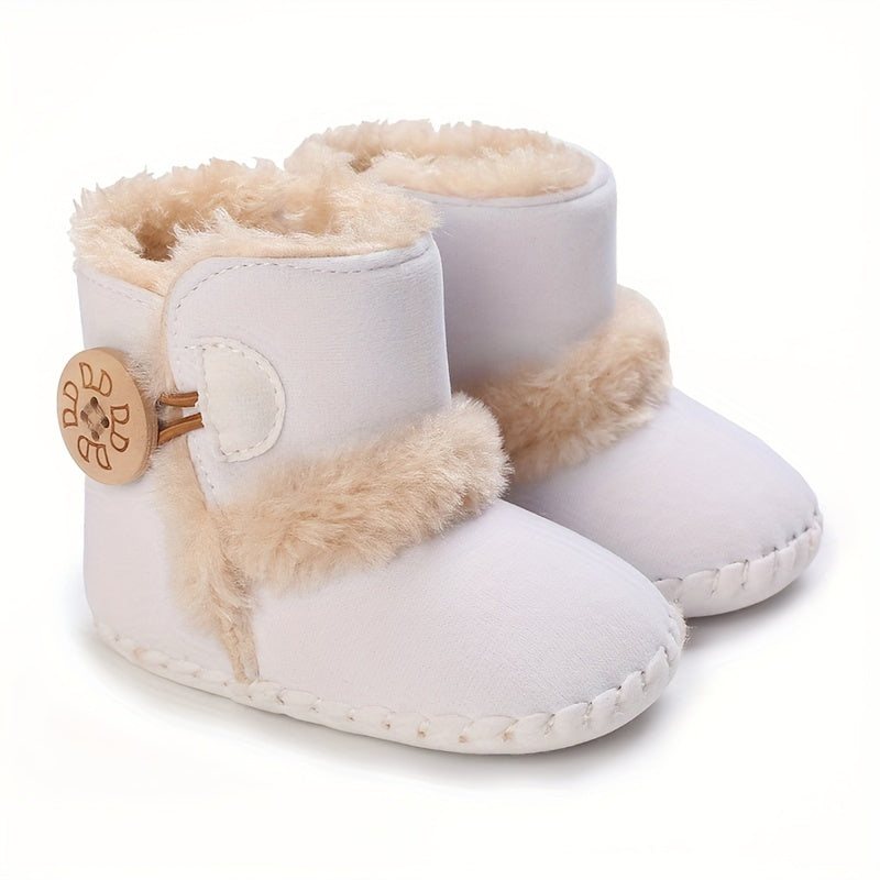 Baby Antislip Plus Winter Snow Boots - Calli