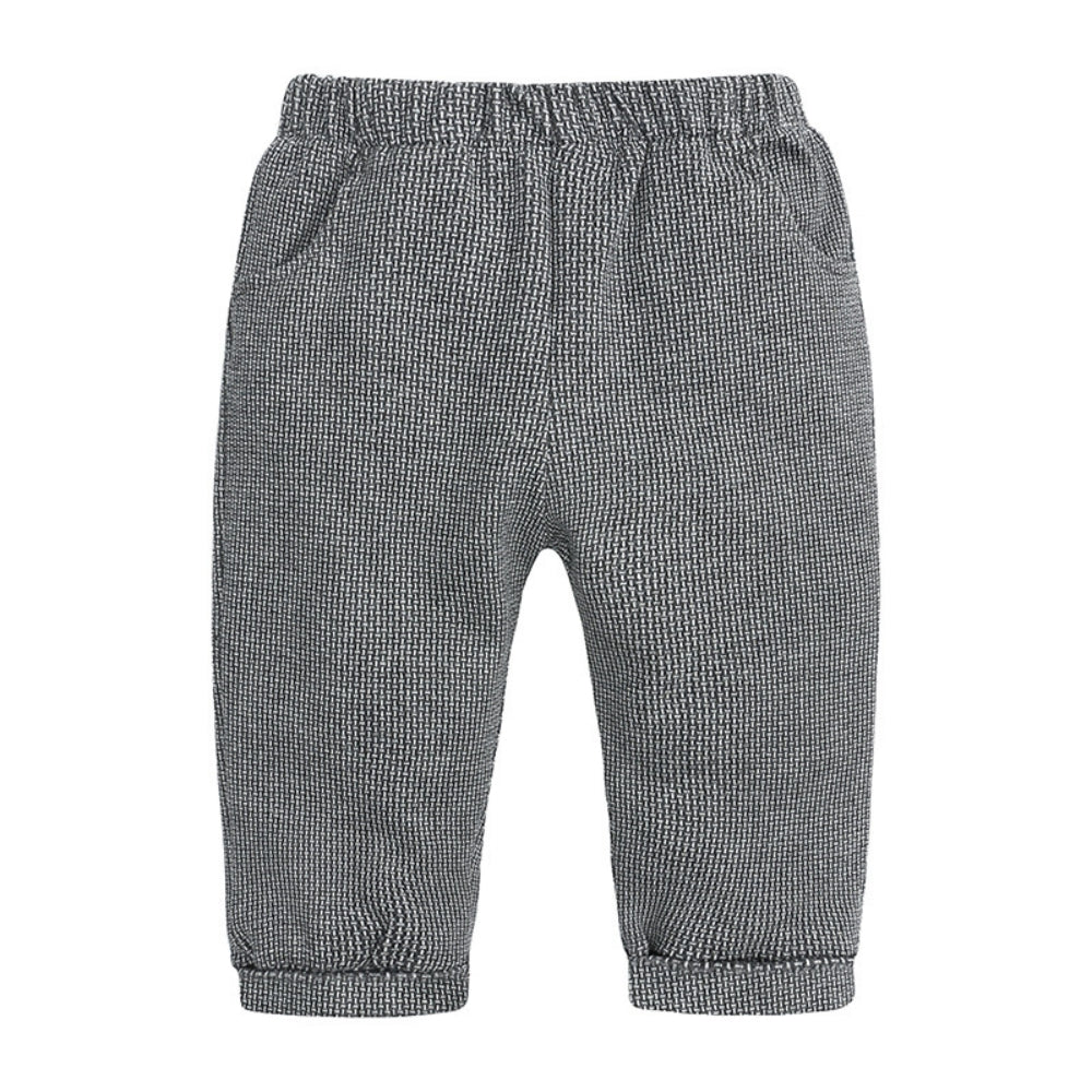 Conjunto para bebés y niños pequeños, con chaleco y pajarita para ocasiones especiales