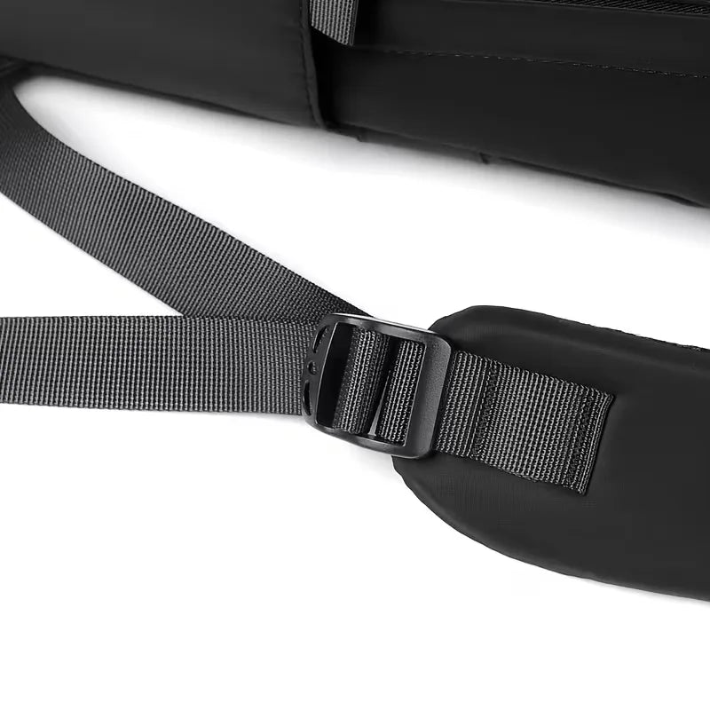 Backpack with Multiple Pockets