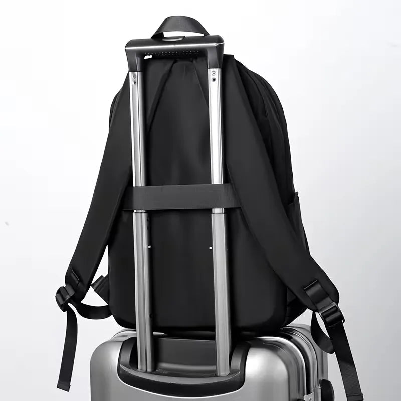 Backpack with Multiple Pockets