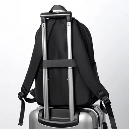 Backpack with Multiple Pockets
