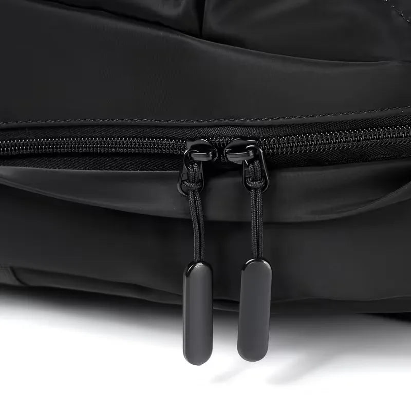 Backpack with Multiple Pockets
